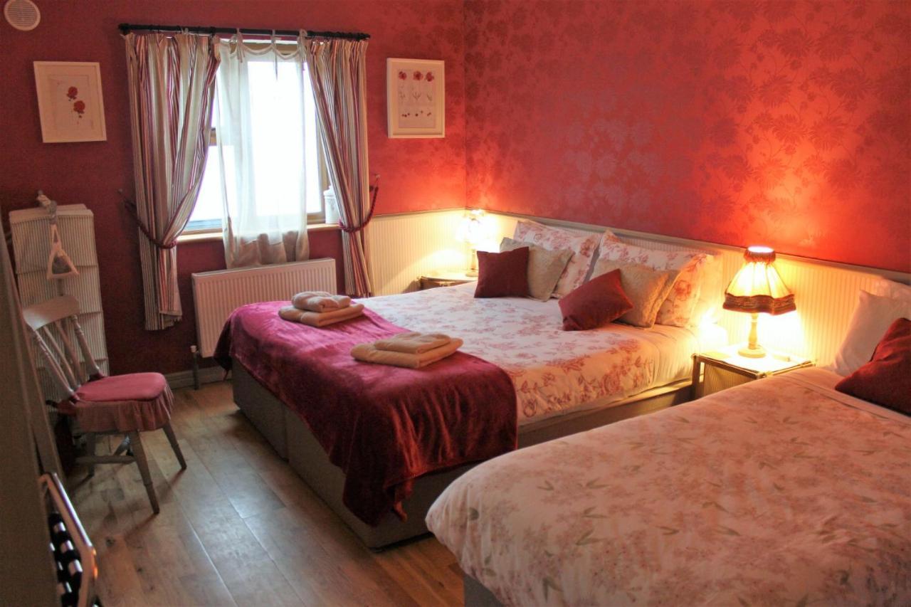 Clifden Bay Lodge Εξωτερικό φωτογραφία