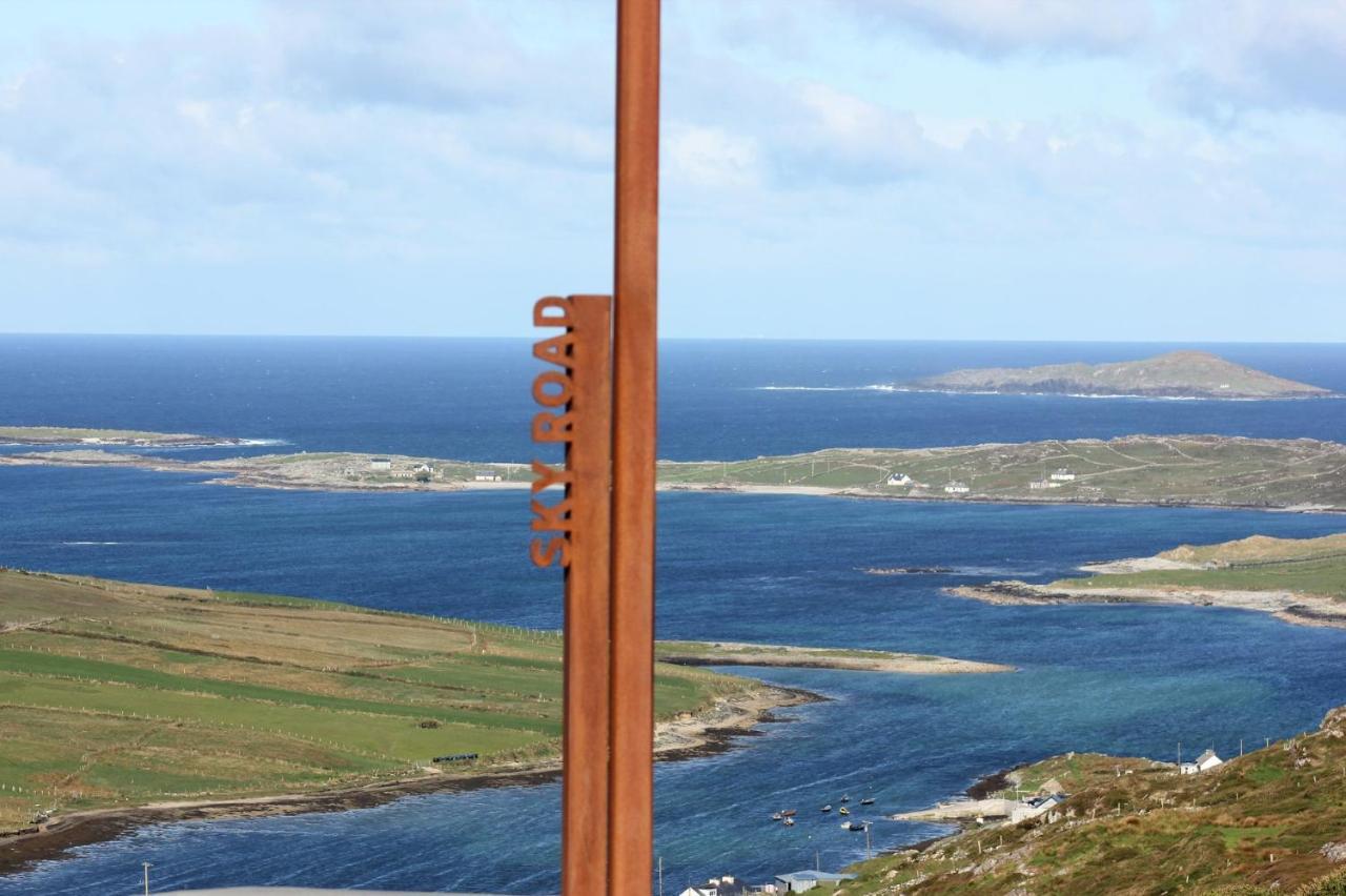 Clifden Bay Lodge Εξωτερικό φωτογραφία