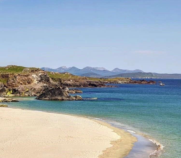 Clifden Bay Lodge Εξωτερικό φωτογραφία